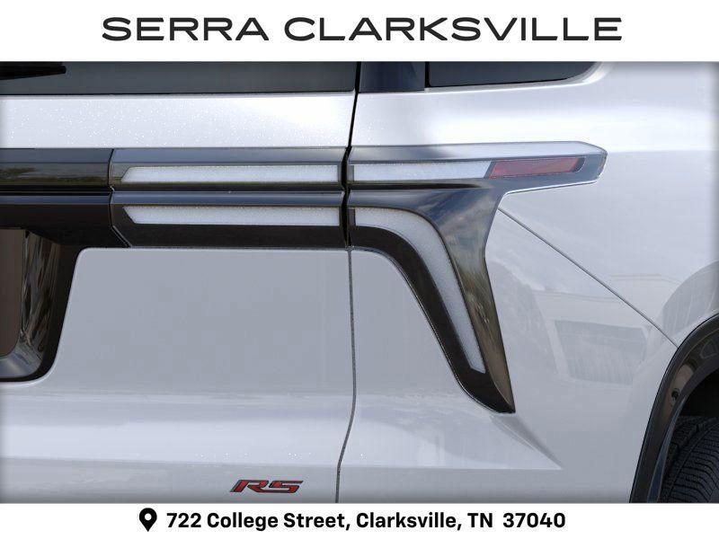 new 2026 Chevrolet Traverse car, priced at $62,614