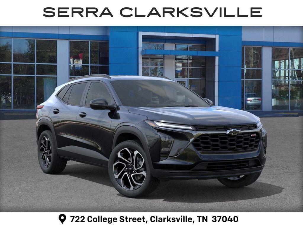 new 2026 Chevrolet Trax car, priced at $28,507