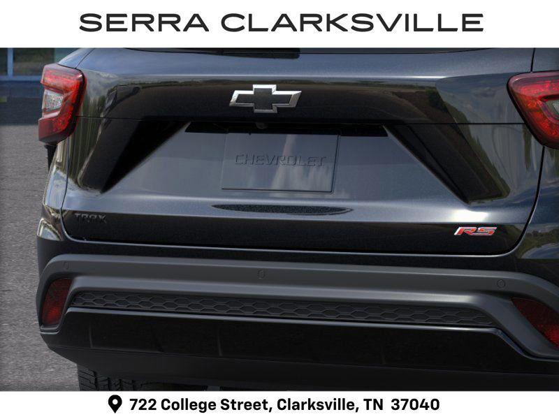 new 2026 Chevrolet Trax car, priced at $28,507