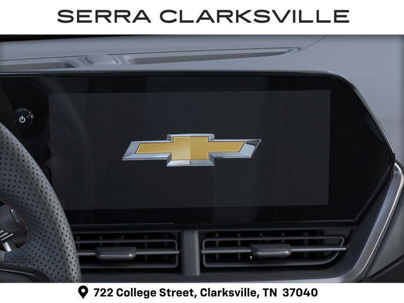 new 2026 Chevrolet Trax car, priced at $28,507