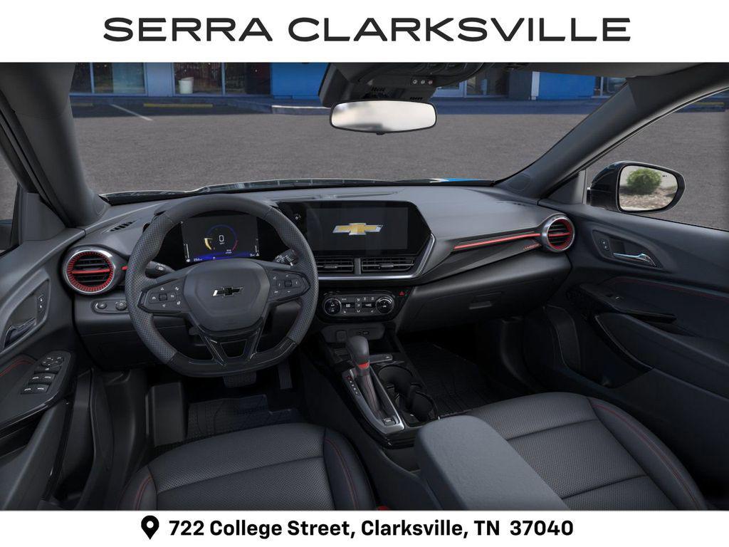new 2026 Chevrolet Trax car, priced at $28,507