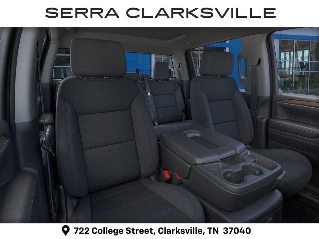 new 2026 Chevrolet Silverado 1500 car, priced at $54,208