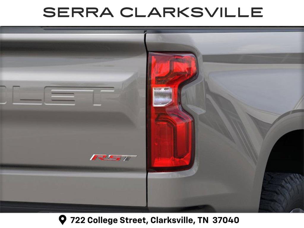 new 2026 Chevrolet Silverado 1500 car, priced at $57,569