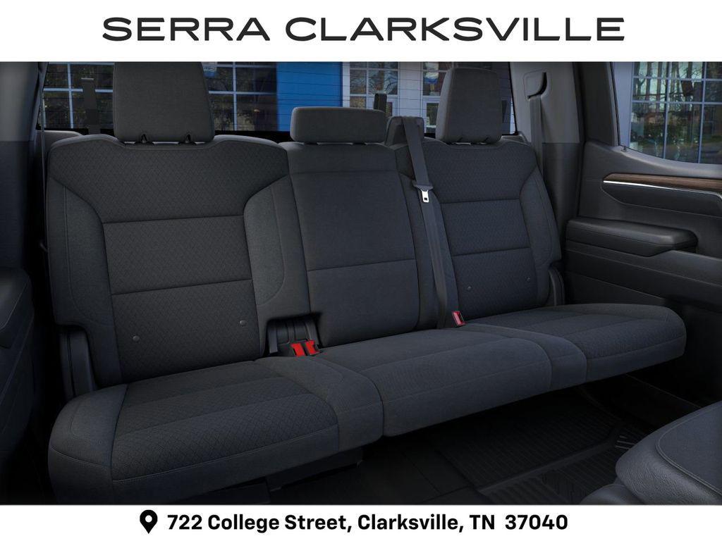 new 2026 Chevrolet Silverado 1500 car, priced at $54,208