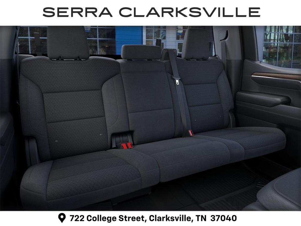 new 2026 Chevrolet Silverado 1500 car, priced at $57,569