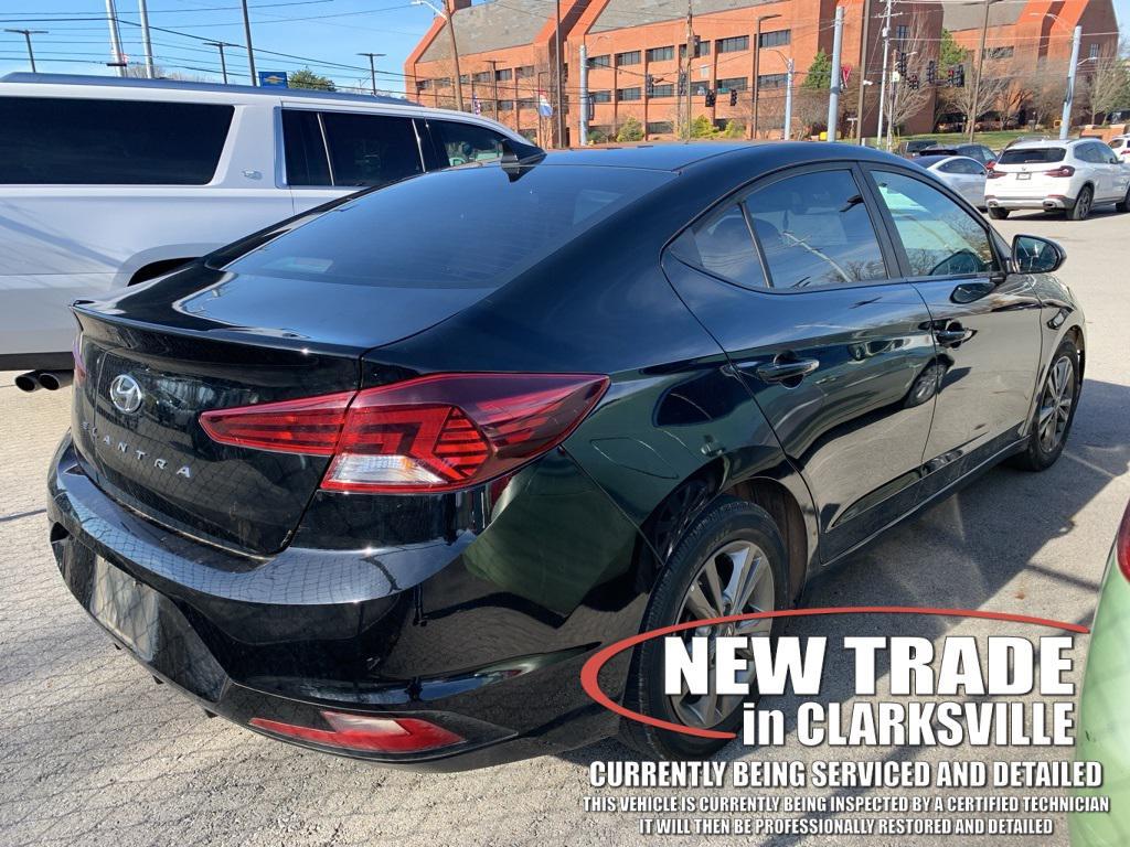 used 2020 Hyundai Elantra car, priced at $10,887