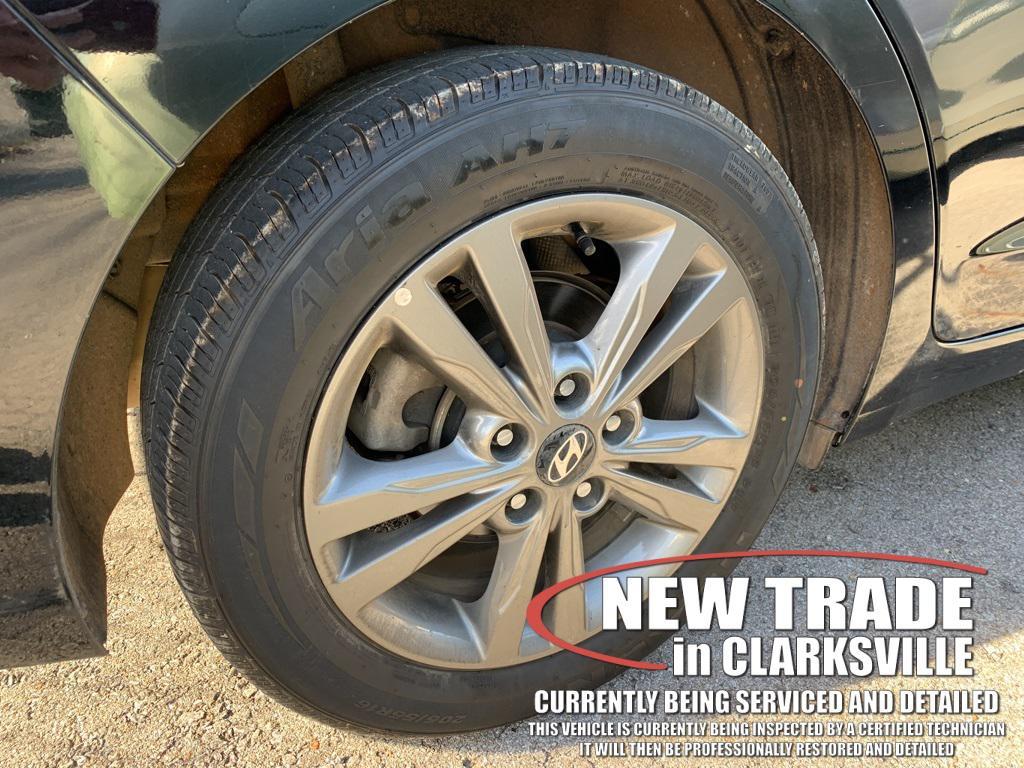 used 2020 Hyundai Elantra car, priced at $10,887