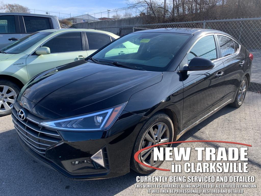 used 2020 Hyundai Elantra car, priced at $10,887