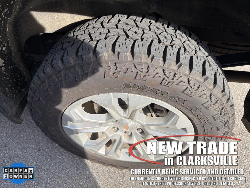 used 2024 Chevrolet Silverado 1500 car, priced at $43,365