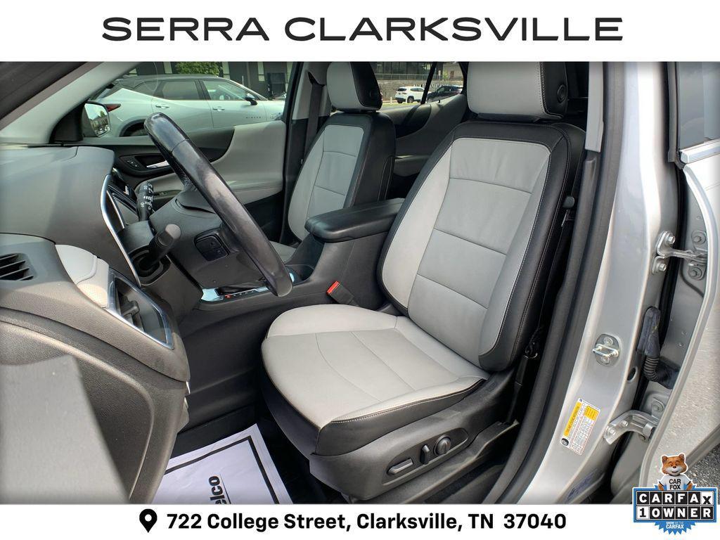 used 2021 Chevrolet Equinox car, priced at $22,247