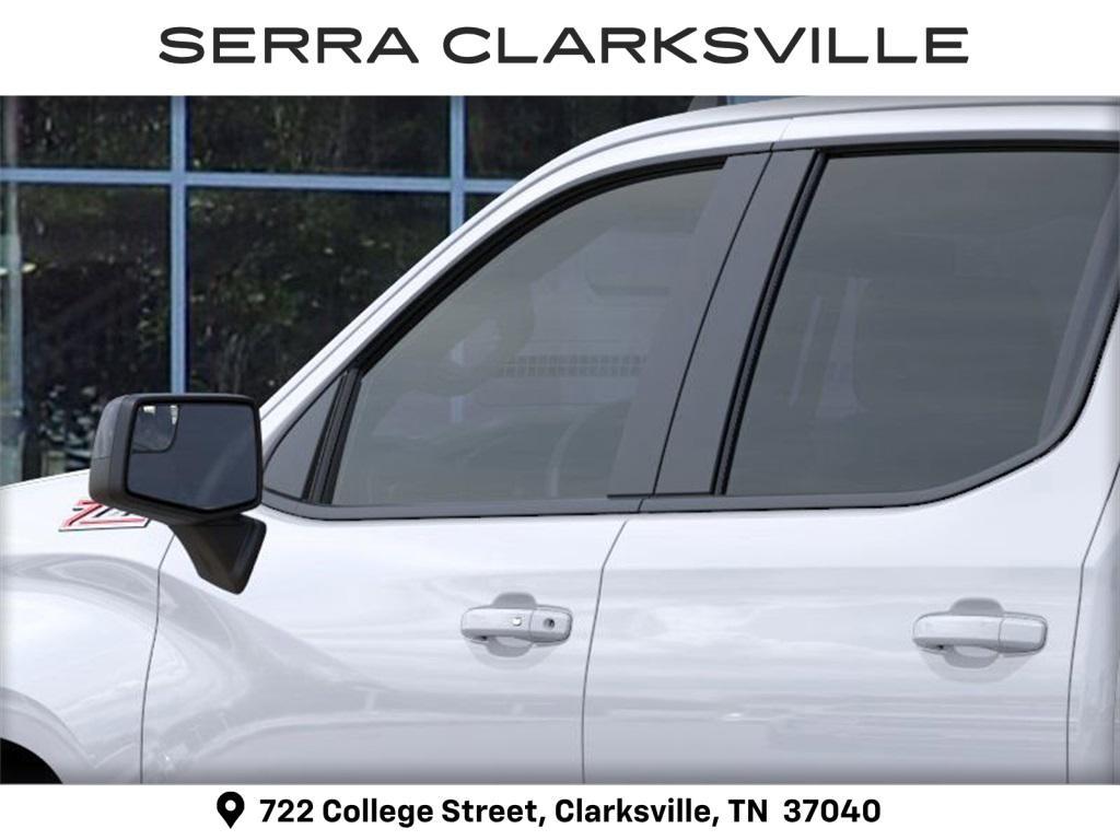 new 2026 Chevrolet Silverado 1500 car, priced at $56,759