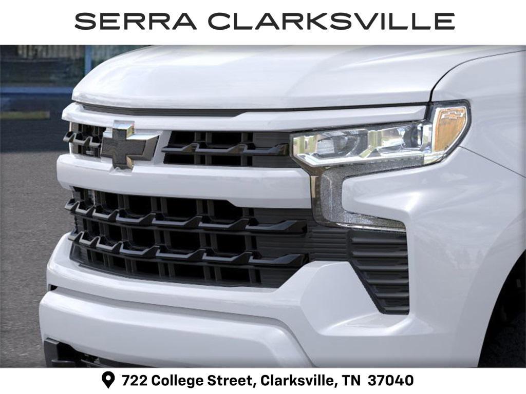 new 2026 Chevrolet Silverado 1500 car, priced at $56,759