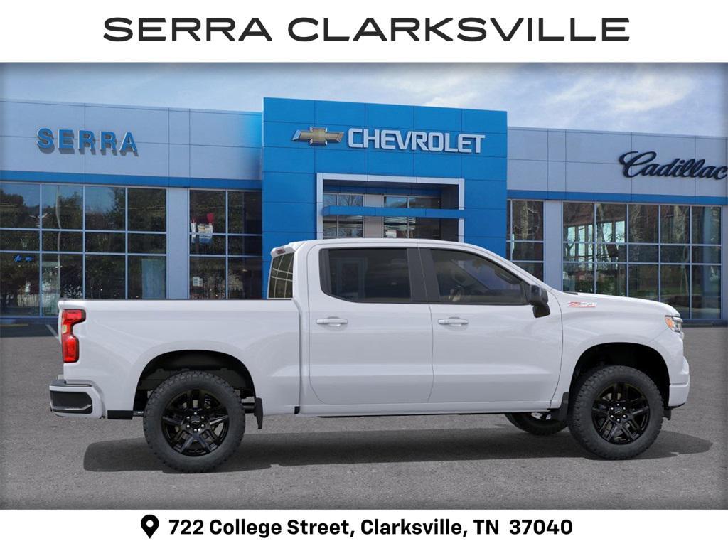new 2026 Chevrolet Silverado 1500 car, priced at $56,759