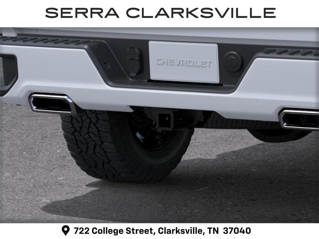 new 2026 Chevrolet Silverado 1500 car, priced at $56,759