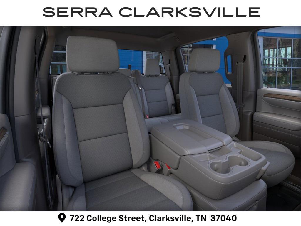 new 2026 Chevrolet Silverado 1500 car, priced at $56,759