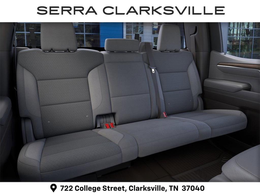 new 2026 Chevrolet Silverado 1500 car, priced at $56,759