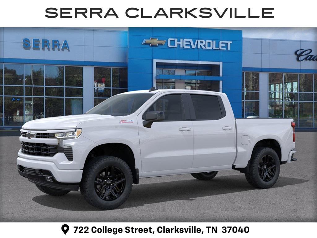 new 2026 Chevrolet Silverado 1500 car, priced at $56,759