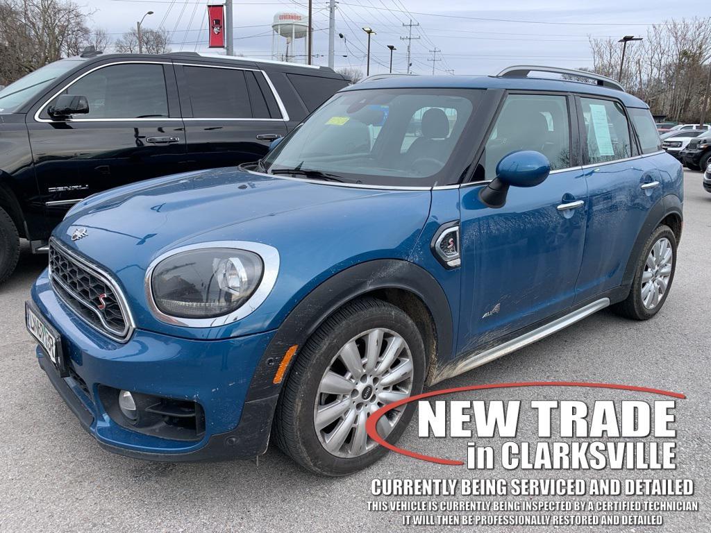 used 2019 MINI Countryman car, priced at $12,488
