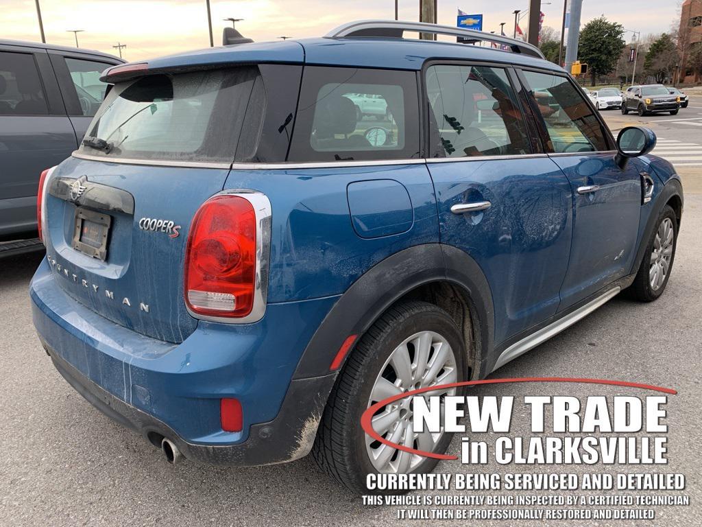 used 2019 MINI Countryman car, priced at $12,488