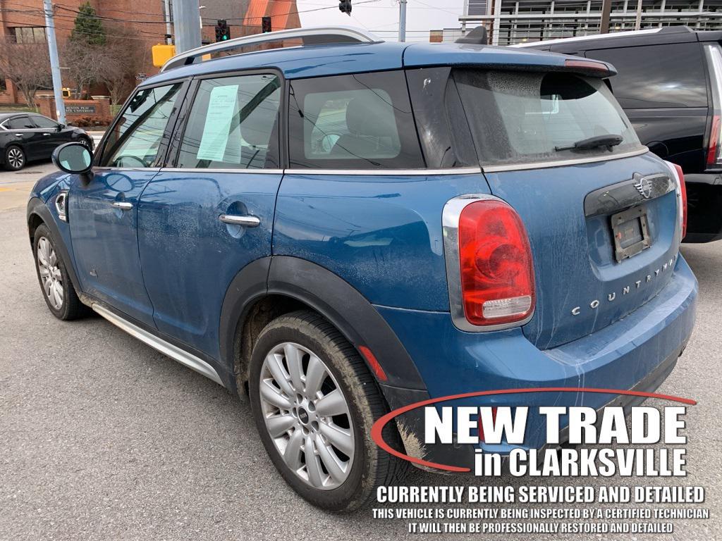 used 2019 MINI Countryman car, priced at $12,488