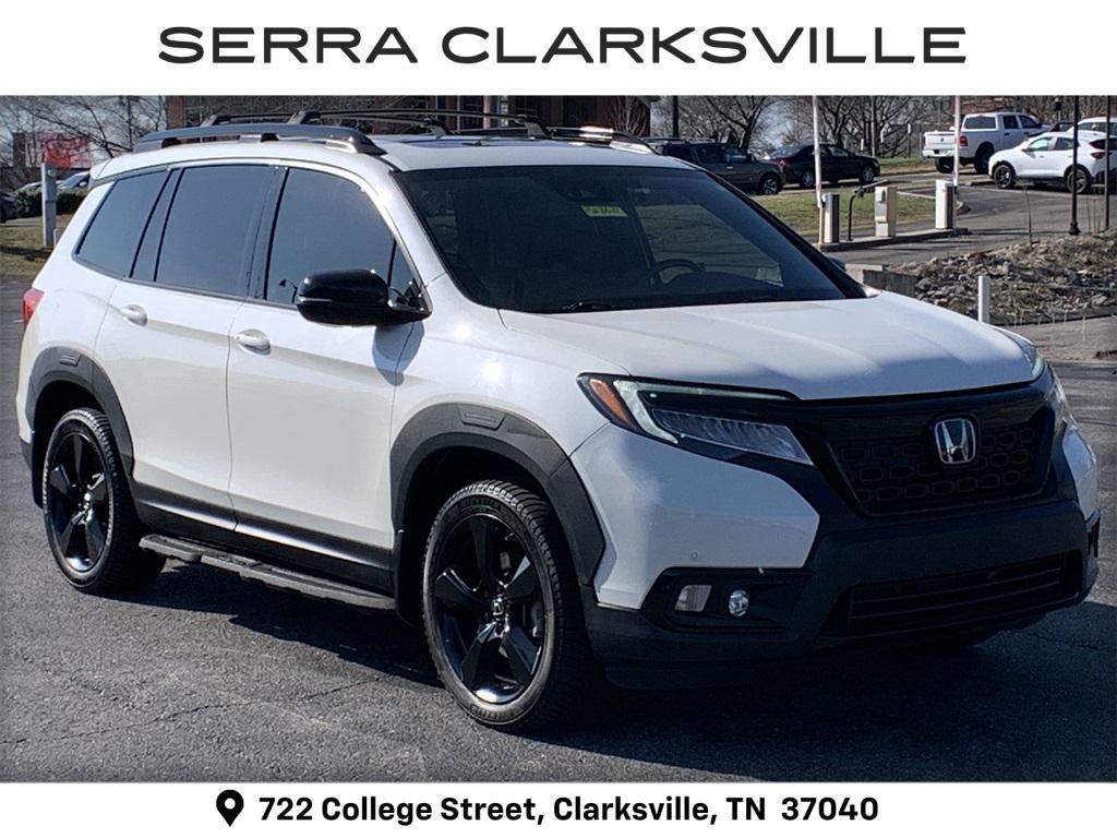 used 2019 Honda Passport car, priced at $16,977