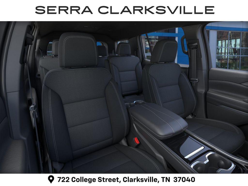 new 2027 Chevrolet Traverse car, priced at $42,789