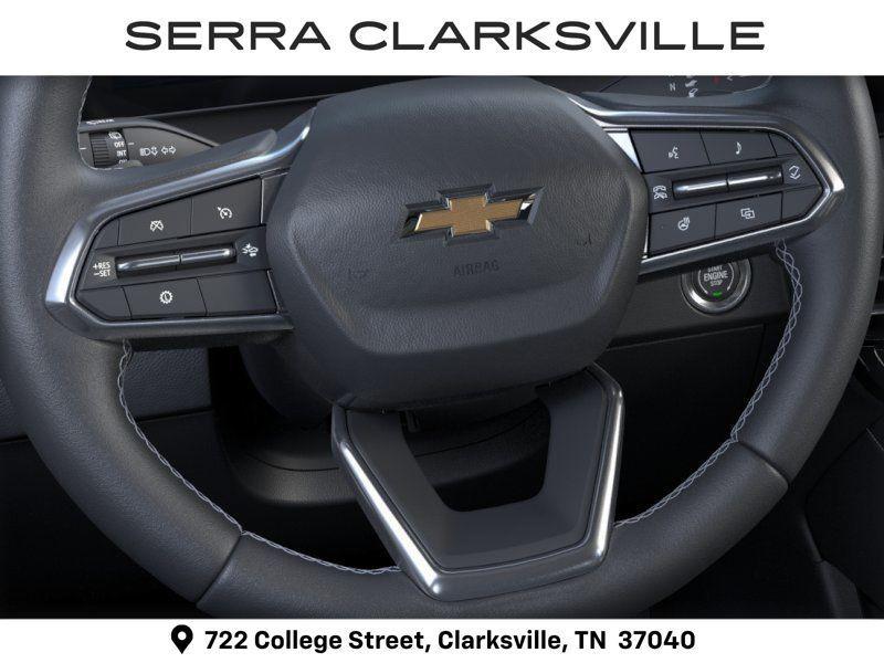 new 2027 Chevrolet Traverse car, priced at $42,789