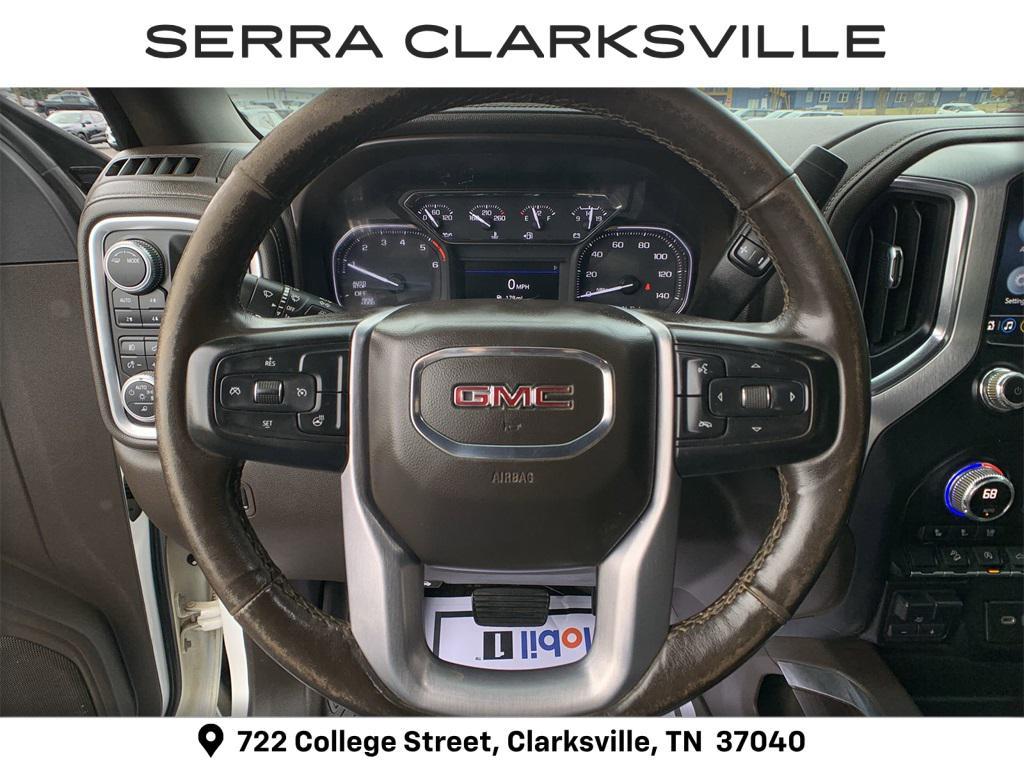 used 2021 GMC Sierra 1500 car, priced at $34,659