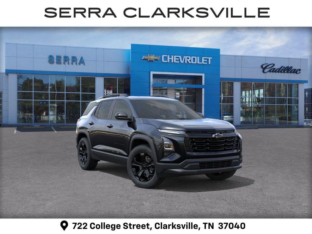 new 2026 Chevrolet Equinox car, priced at $31,856