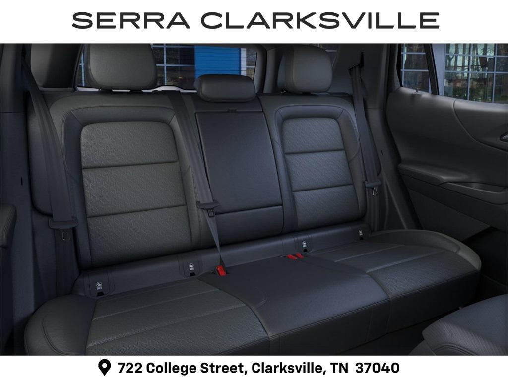 new 2026 Chevrolet Equinox car, priced at $30,856