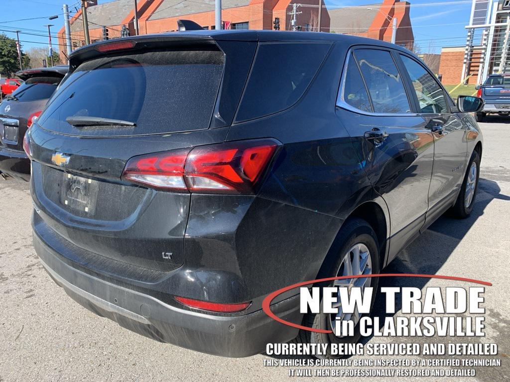 used 2022 Chevrolet Equinox car, priced at $21,235