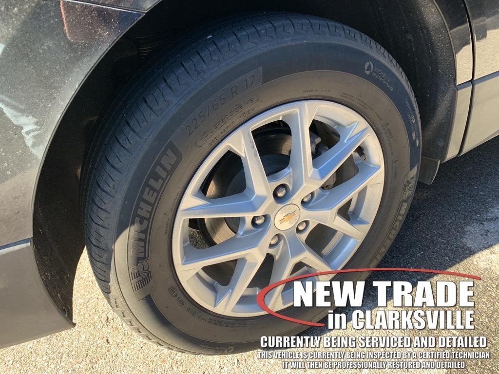 used 2022 Chevrolet Equinox car, priced at $21,235