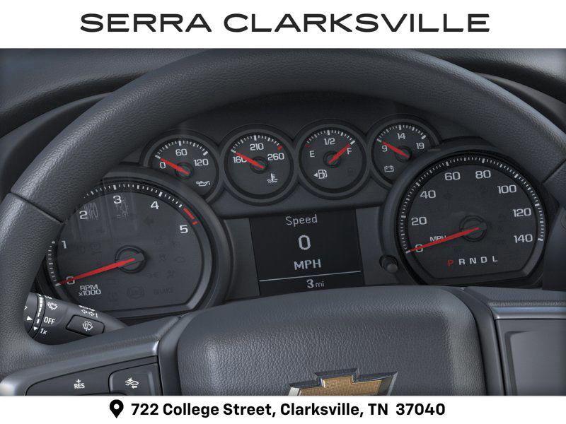 new 2026 Chevrolet Silverado 2500 car