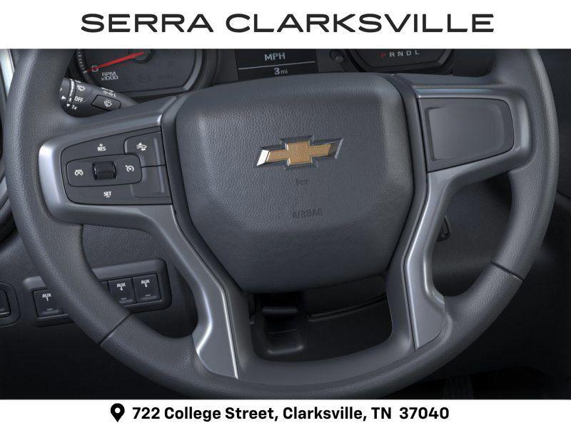 new 2026 Chevrolet Silverado 2500 car