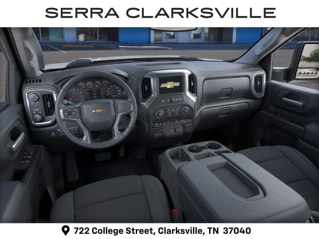 new 2026 Chevrolet Silverado 2500 car