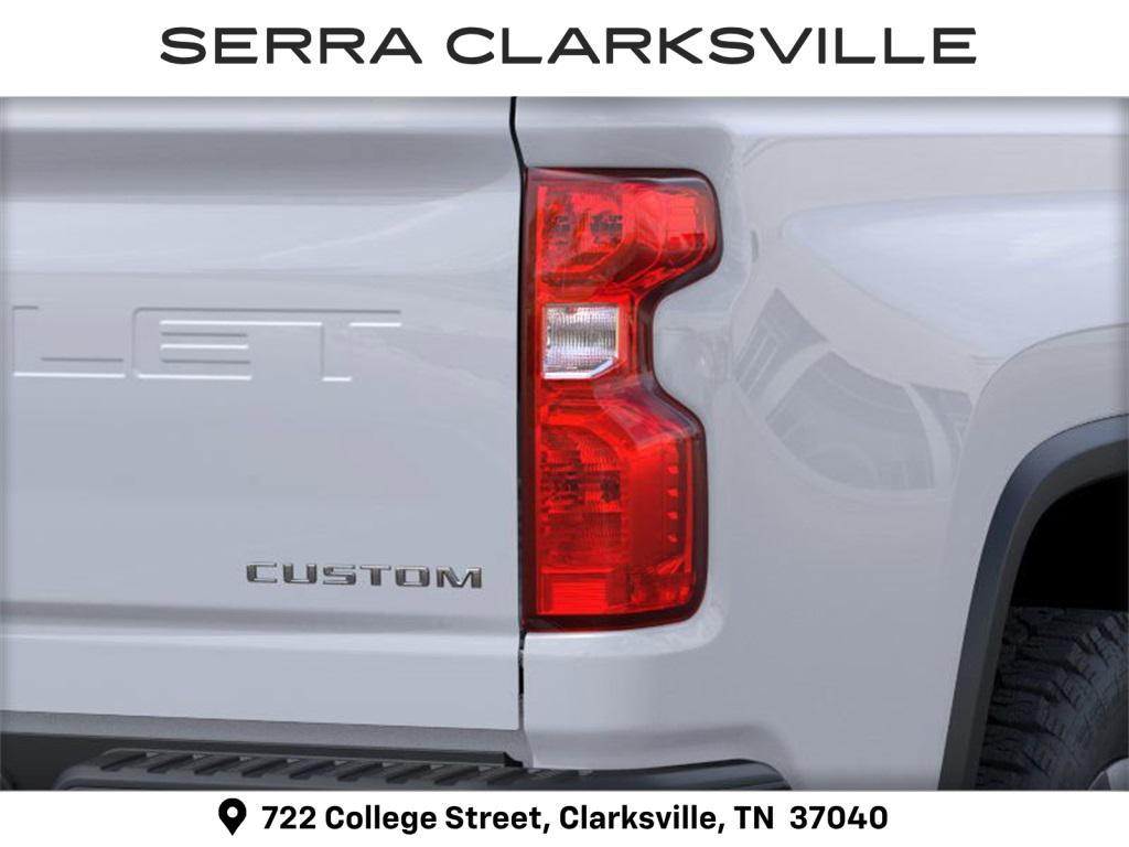 new 2026 Chevrolet Silverado 2500 car