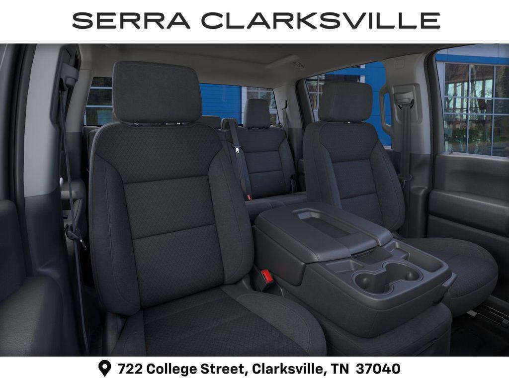 new 2026 Chevrolet Silverado 2500 car