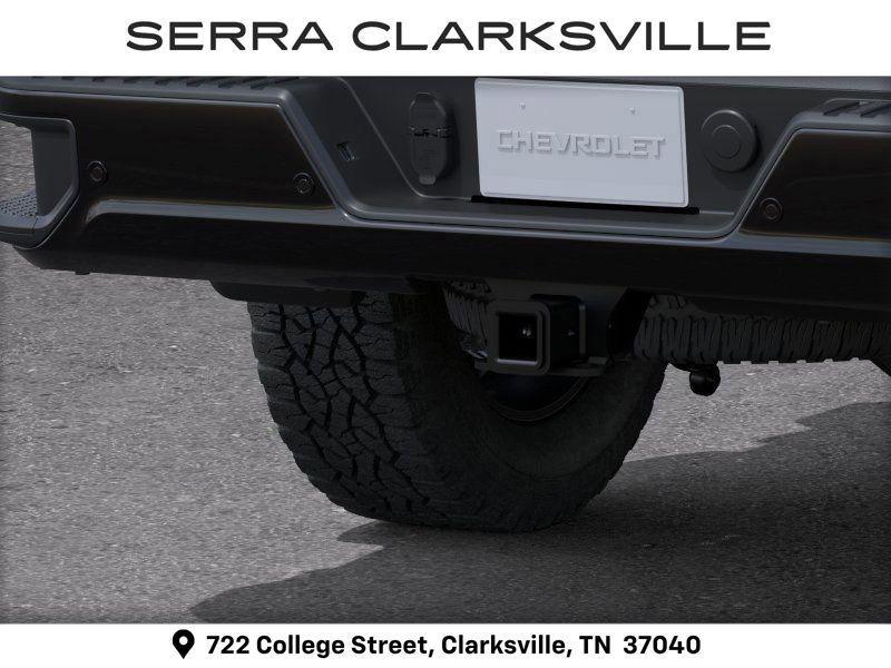 new 2026 Chevrolet Silverado 2500 car