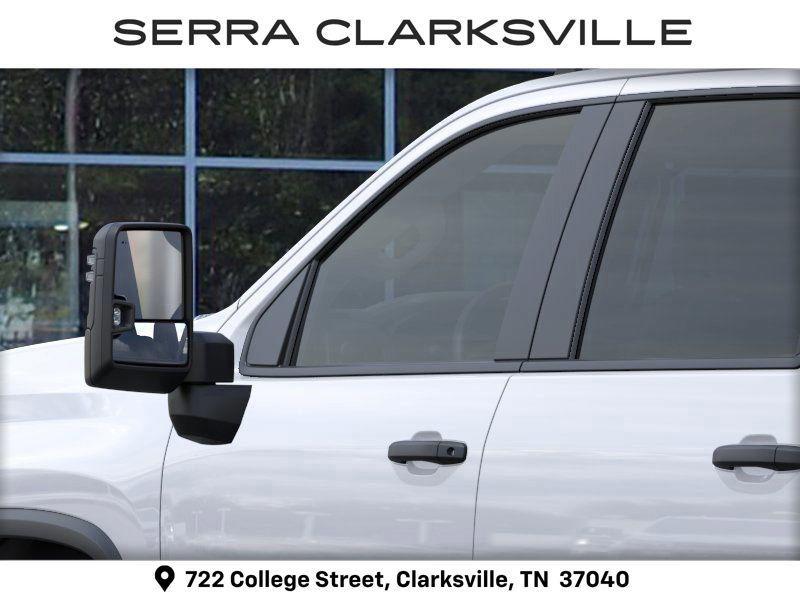 new 2026 Chevrolet Silverado 2500 car