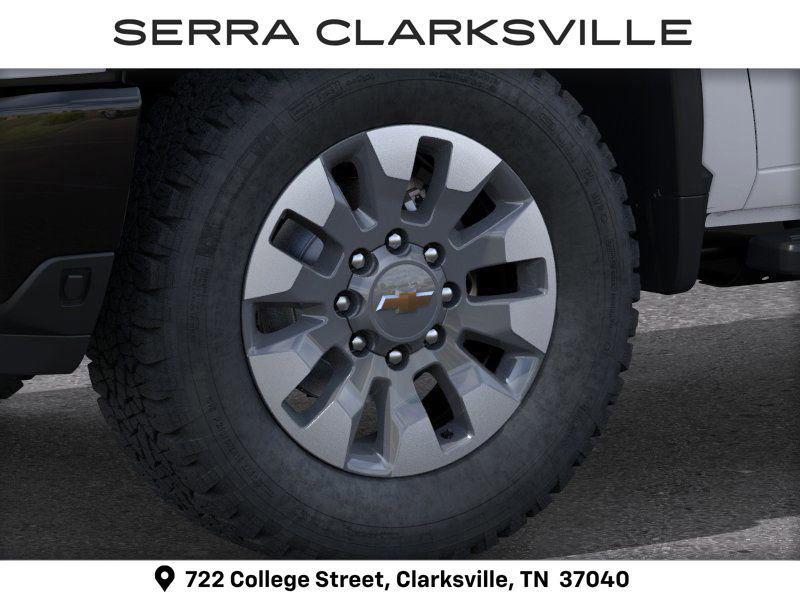 new 2026 Chevrolet Silverado 2500 car