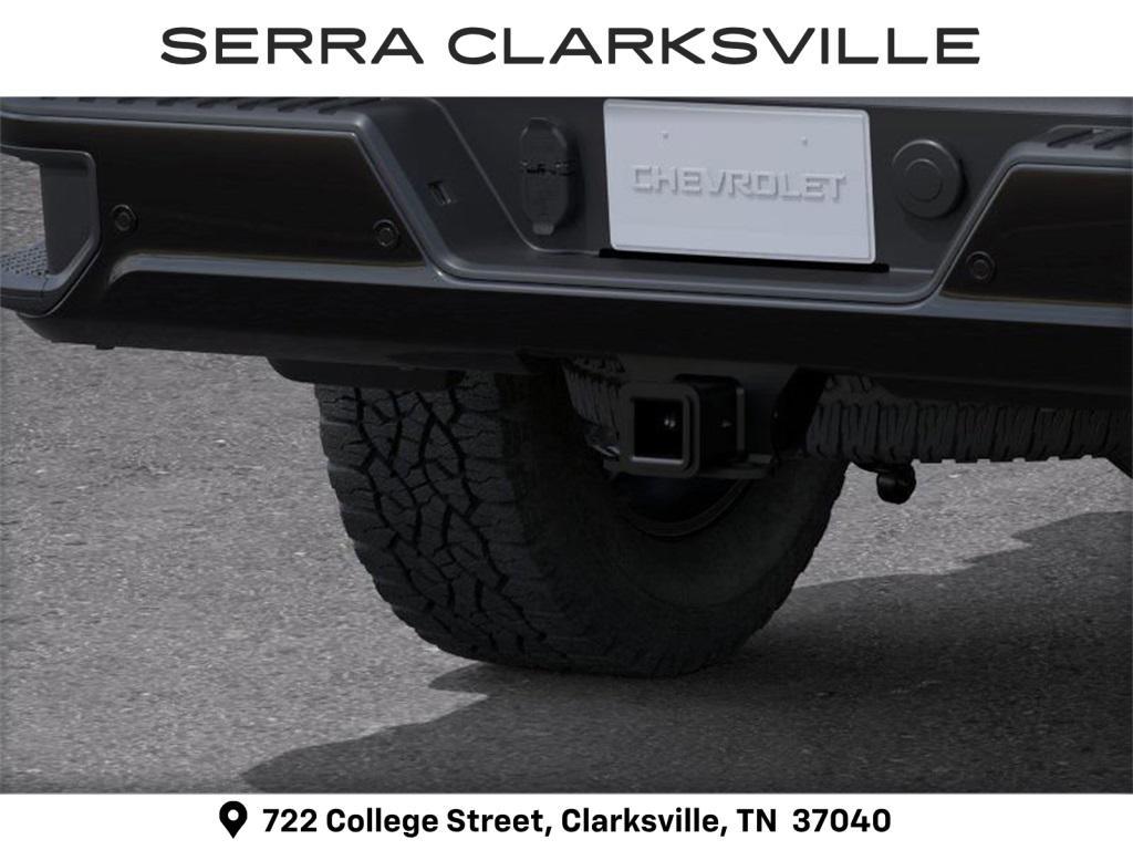 new 2026 Chevrolet Silverado 2500 car