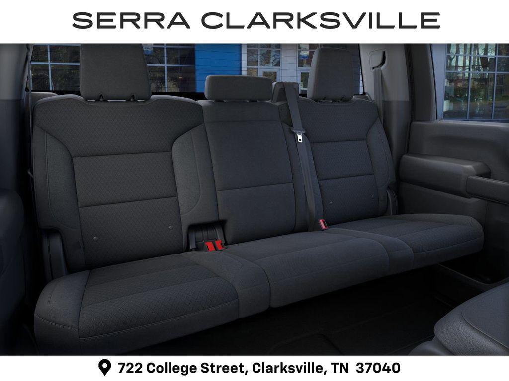 new 2026 Chevrolet Silverado 2500 car