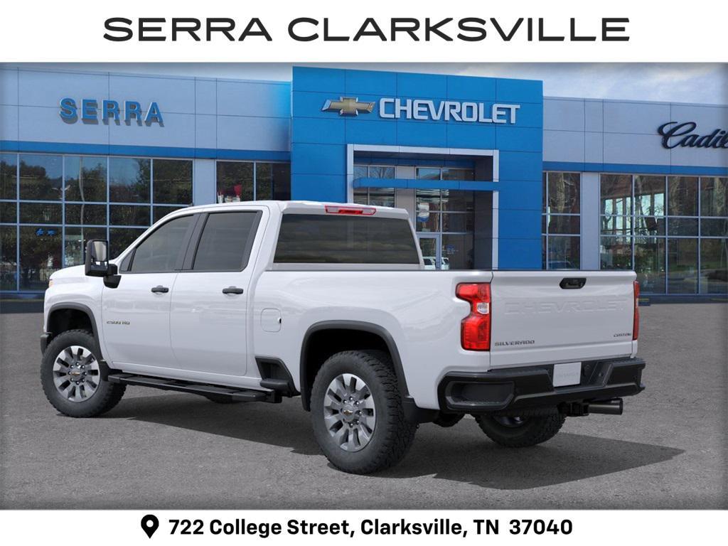 new 2026 Chevrolet Silverado 2500 car