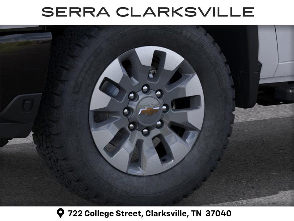 new 2026 Chevrolet Silverado 2500 car