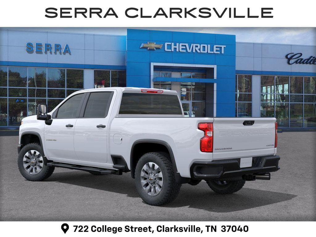 new 2026 Chevrolet Silverado 2500 car