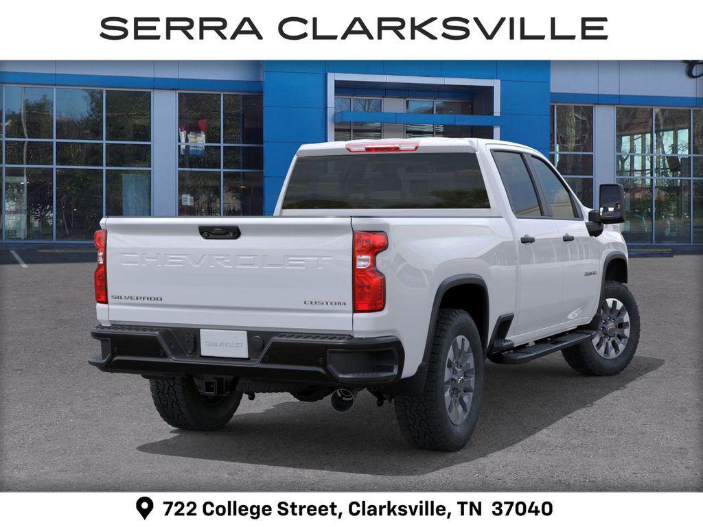 new 2026 Chevrolet Silverado 2500 car