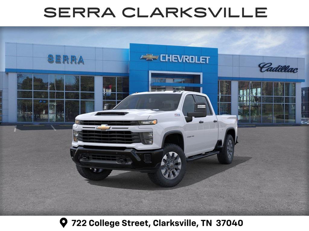 new 2026 Chevrolet Silverado 2500 car