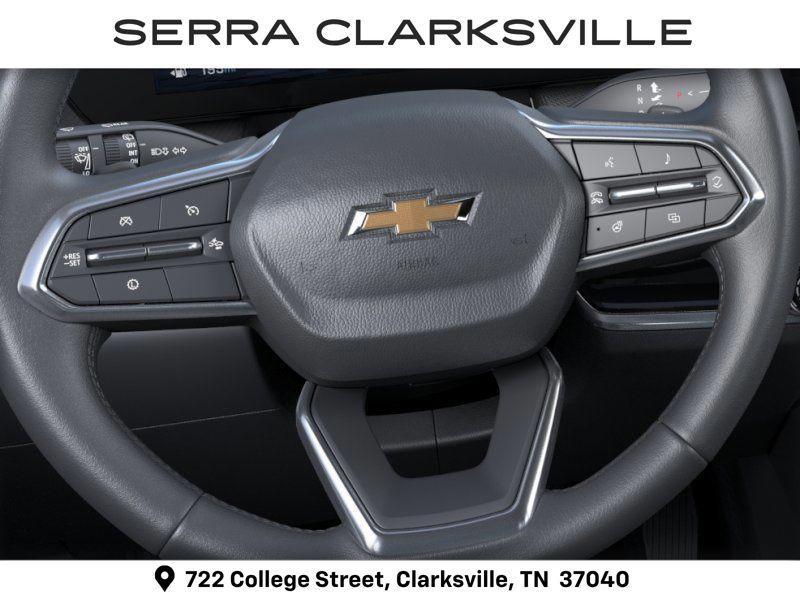 new 2026 Chevrolet Equinox car, priced at $30,402