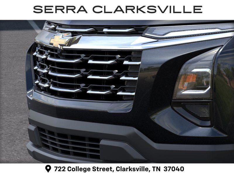 new 2026 Chevrolet Equinox car, priced at $30,402