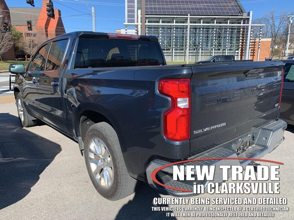 used 2019 Chevrolet Silverado 1500 car, priced at $30,455